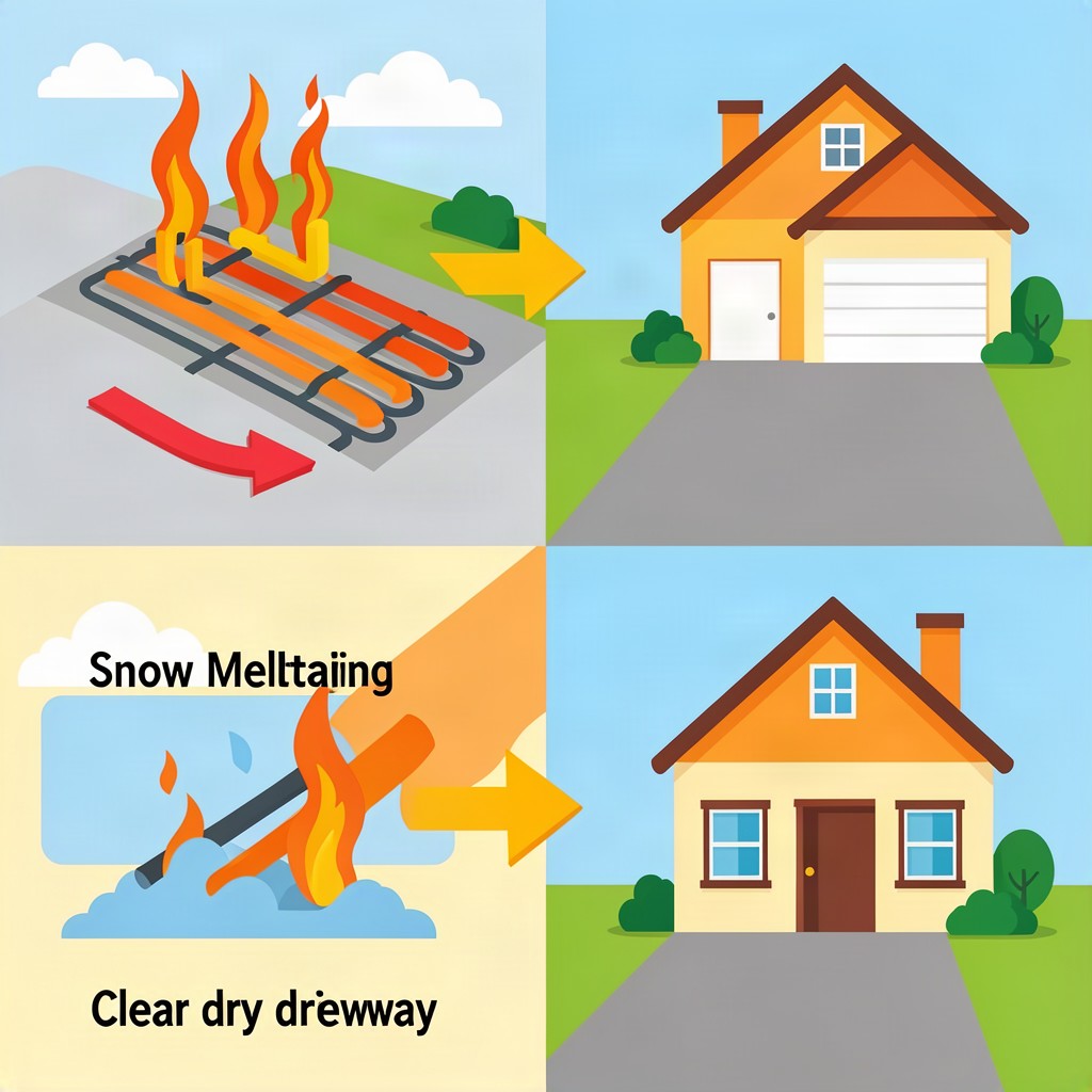 Billings Heated Driveways Guide