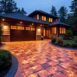 Heated Walkways and Stairs