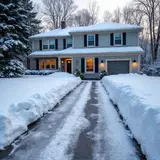 Heated Walkways and Stairs