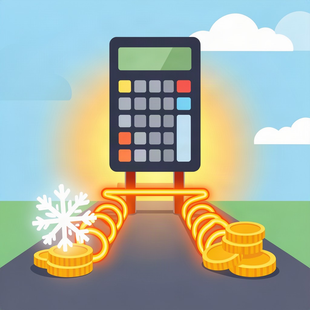 Billings Heated Driveways Cost Calculator